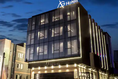 Ag Hotels Antalya