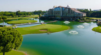 Sueno Hotels Golf Belek