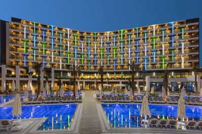 Wind Of Lara Hotel Spa